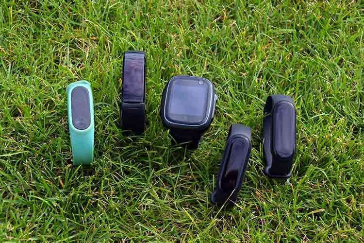 Auch im Vergleich zu anderen Fitnesstrackern hat das Mi Band 6 die Nase vorn Auch im Vergleich zu anderen Fitnesstrackern hat das Mi Band 6 die Nase vorn