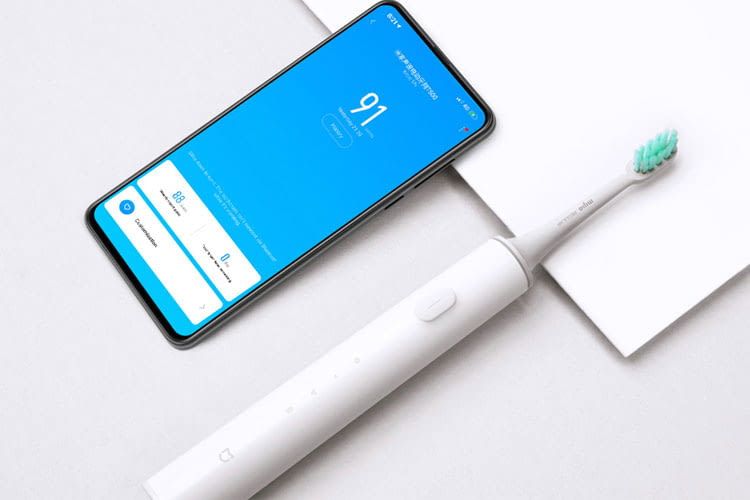 Für die Verbindung mit der App sind nur wenige Schritte nötig Für die Verbindung mit der App sind nur wenige Schritte nötig