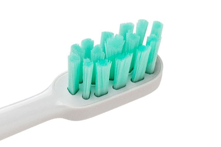 Die Xiaomi Schallzahnbürste T500 ist besonders schonend zu den Zähnen und zum Zahnfleisch Die Xiaomi Schallzahnbürste T500 ist besonders schonend zu den Zähnen und zum Zahnfleisch