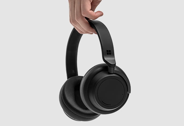 An die Steuerung der Surface Headphones 2 kommt keiner der Konkurrenten heran An die Steuerung der Surface Headphones 2 kommt keiner der Konkurrenten heran