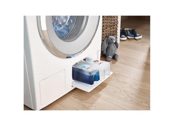Smarte Waschmaschine von Miele @miele.de Smarte Waschmaschine von Miele @miele.de