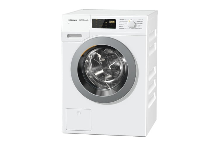 Die emaillierte Front der Maschine ist kratz-, korrosions-, säure und laugenbeständig Die emaillierte Front der Maschine ist kratz-, korrosions-, säure und laugenbeständig