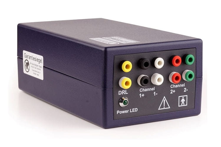 MindMaster Neuro 4 von Mindfield zur Messung der Gehirnaktivität MindMaster Neuro 4 von Mindfield zur Messung der Gehirnaktivität