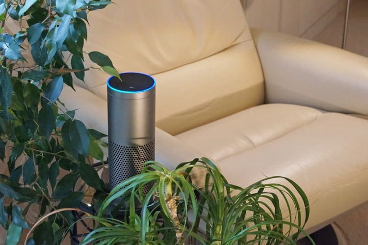 Nebenbei mit Alexa Geld zu überweisen ist in Deutschland noch nicht denkbar Nebenbei mit Alexa Geld zu überweisen ist in Deutschland noch nicht denkbar