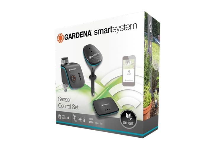 Das smart Sensor Control Set wurde bereits vielen Tests unterzogen Das smart Sensor Control Set wurde bereits vielen Tests unterzogen