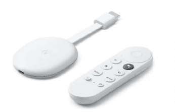 Gewinnspiel: Google Chromecast Streaming Player