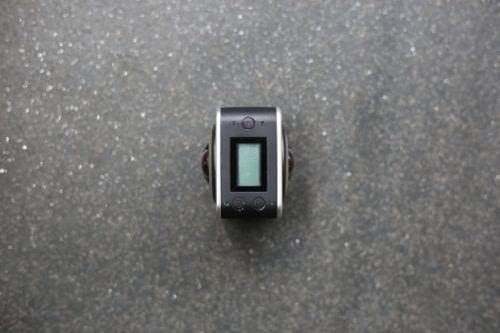 Die kompakte Moka360 passt in jedes Gepäck Die kompakte Moka360 passt in jedes Gepäck