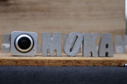 Die Moka360 ist leistungsstark und schick Die Moka360 ist leistungsstark und schick