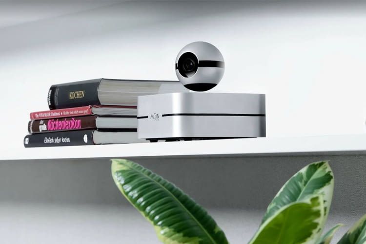 Moon überträgt Videochats in hoher Qualität Moon überträgt Videochats in hoher Qualität