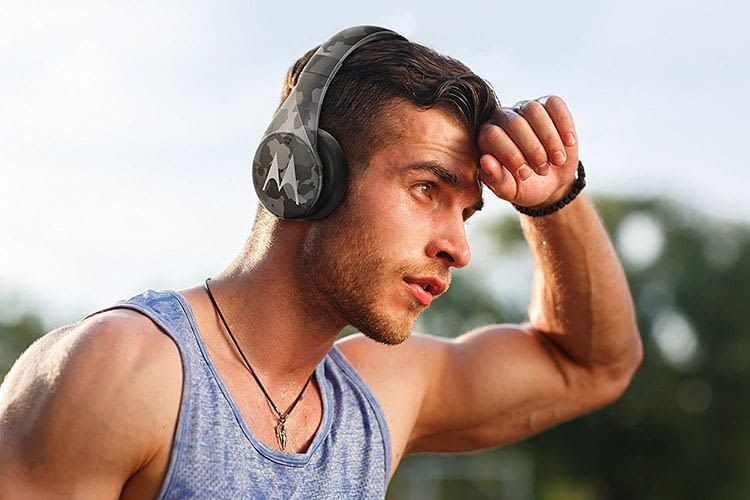 Günstig und im angesagten Camo-Design: Alexa-Kopfhörer Motorola Pulse Escape+ Günstig und im angesagten Camo-Design: Alexa-Kopfhörer Motorola Pulse Escape+