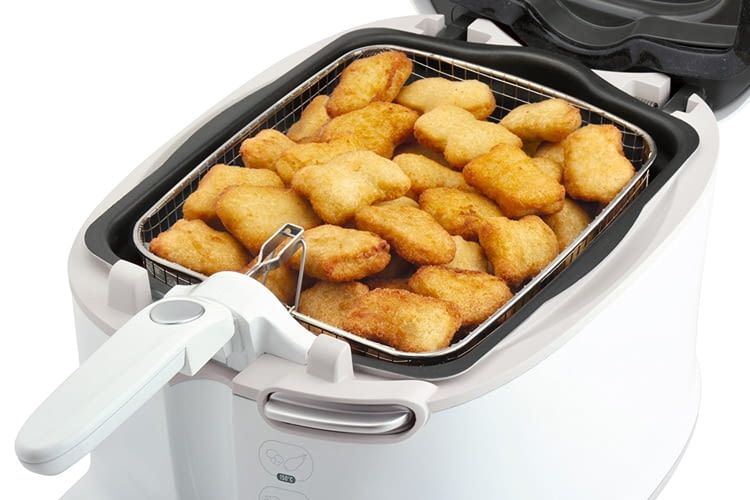 Die meisten Tester fanden die Fritterleistung gut bis sehr gut Die meisten Tester fanden die Fritterleistung gut bis sehr gut