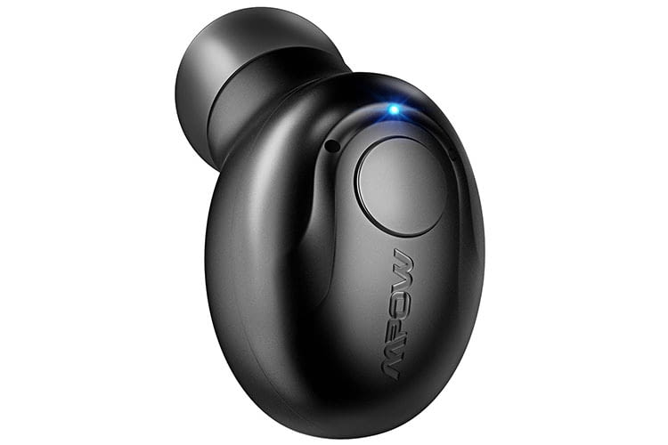 Der Mpow EM1 In-Ear-Bluetooth-Kopfhörer kommt als Single-Gear Der Mpow EM1 In-Ear-Bluetooth-Kopfhörer kommt als Single-Gear