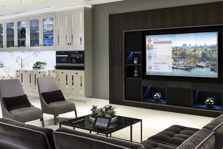 Multiroom-Audio und Videostreaming: smartes Multimedia-Erlebnis Multiroom-Audio und Videostreaming: smartes Multimedia-Erlebnis