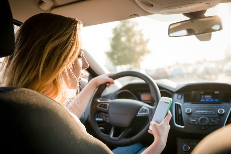 Mit Muse sind gefährliche Ablenkungen durch Handynutzung nicht mehr nötig Mit Muse sind gefährliche Ablenkungen durch Handynutzung nicht mehr nötig