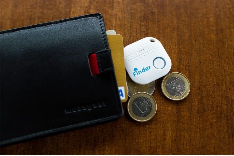 Geldbeutel verlegt? Auch den findet musegear finder schnell wieder Geldbeutel verlegt? Auch den findet musegear finder schnell wieder