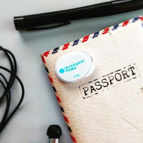 Keine Panik vor dem Urlaub - musegear finder weiß, wo der Pass liegt Keine Panik vor dem Urlaub - musegear finder weiß, wo der Pass liegt