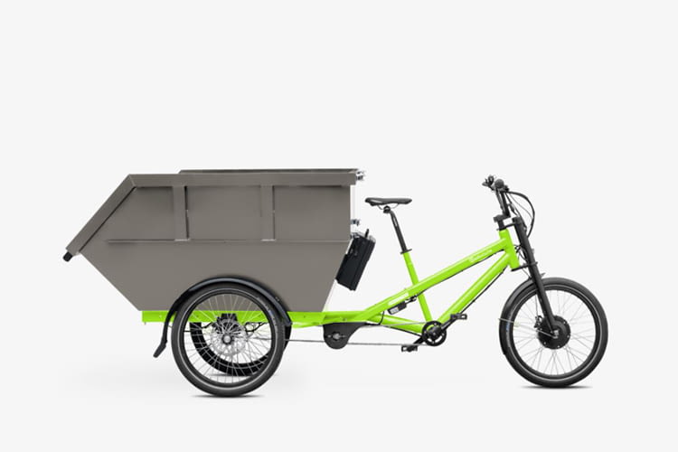 Musketier bietet unter den Bikes in unserem Vergleich die ungewöhnlichsten Aufbauten Musketier bietet unter den Bikes in unserem Vergleich die ungewöhnlichsten Aufbauten
