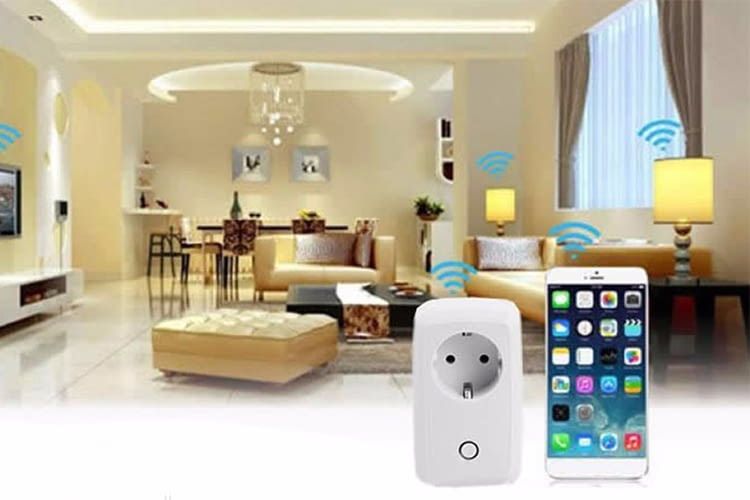 Der smarte Zwischenstecker M.Way bietet einen günstigen Einstieg in die Smart Home-Welt Der smarte Zwischenstecker M.Way bietet einen günstigen Einstieg in die Smart Home-Welt