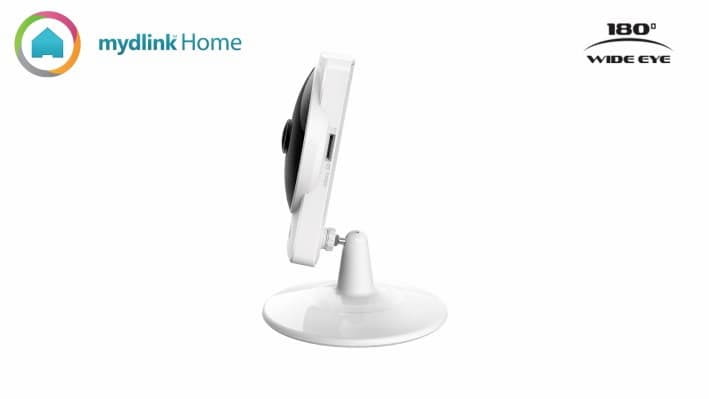 mydlink Home Panoramic HD DCS-8200LH mydlink Home Panoramic HD DCS-8200LH