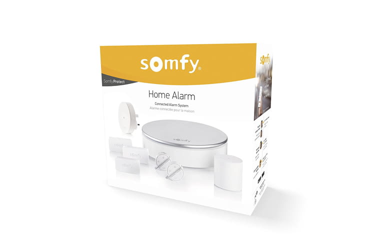 Auch eine komplette Alarmanlage kann per Conrad Connect Dashboard gesteuert werden Auch eine komplette Alarmanlage kann per Conrad Connect Dashboard gesteuert werden