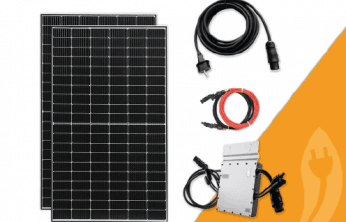 MyGarten Balkonkraftwerk 800W