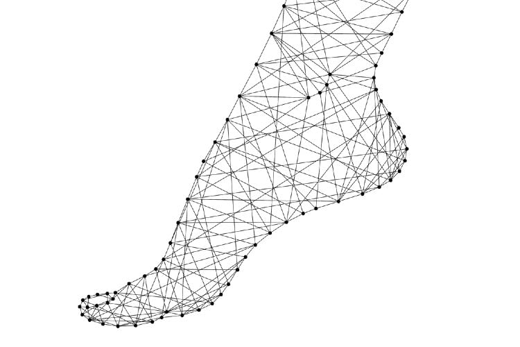 Dank mySHOEFITTER können Online-Anbieter jährlich Milliarden an Euro sparen Dank mySHOEFITTER können Online-Anbieter jährlich Milliarden an Euro sparen