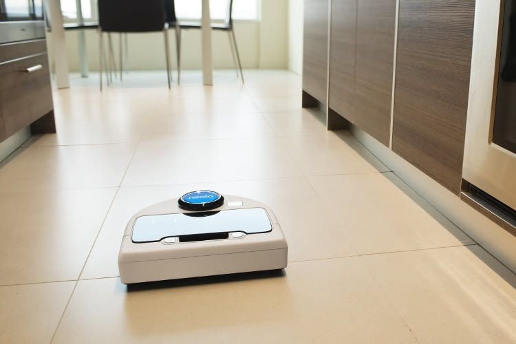 Über den Neato-Account verbindet sich Alexa mit den Neato Botvac Connected-Modellen Über den Neato-Account verbindet sich Alexa mit den Neato Botvac Connected-Modellen