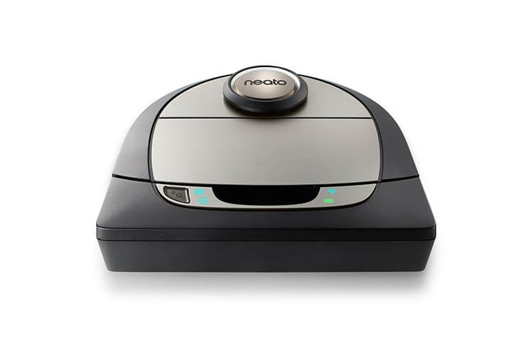 Neato Botvac D7 Connected ist gut, aber hochpreisig Neato Botvac D7 Connected ist gut, aber hochpreisig