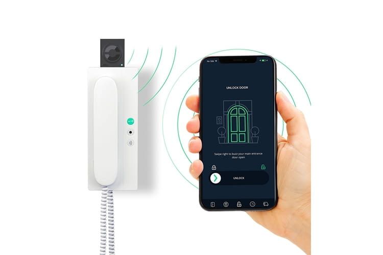 So einfach geht's: nello an die Gegensprechanlage anschließen und per App steuern So einfach geht's: nello an die Gegensprechanlage anschließen und per App steuern