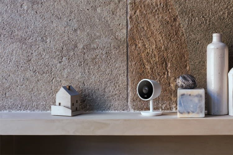 Diese Kamera ist wie alle anderen hier vorgestellten Modelle auch per Google Assistant steuerbar Diese Kamera ist wie alle anderen hier vorgestellten Modelle auch per Google Assistant steuerbar