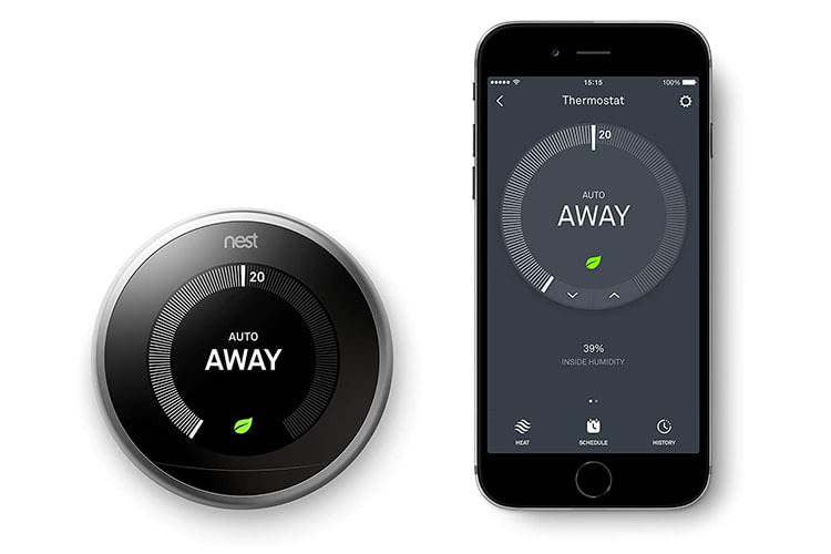 Das grüne Blatt signalisiert Sparpotenzial und zeigt an, dass gerade wenig Energie verbraucht wird Das grüne Blatt signalisiert Sparpotenzial und zeigt an, dass gerade wenig Energie verbraucht wird