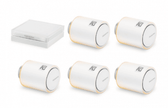 Netatmo Heizkörperthermostat Set