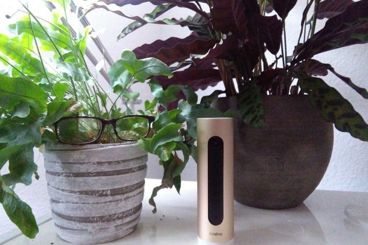 Netatmo Welcome im home&smart-Praxistest: Konkurrenz für die Nest Cam Netatmo Welcome im home&smart-Praxistest: Konkurrenz für die Nest Cam