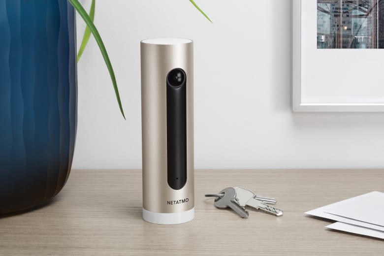 Die Netatmo Welcome Kamera sorgt für Sicherheit im Smart Home Die Netatmo Welcome Kamera sorgt für Sicherheit im Smart Home