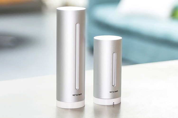 Homebridge rüstet Siri-Funktionen für viele Geräte nach, z. B. die Wetterstation von Netatmo Homebridge rüstet Siri-Funktionen für viele Geräte nach, z. B. die Wetterstation von Netatmo