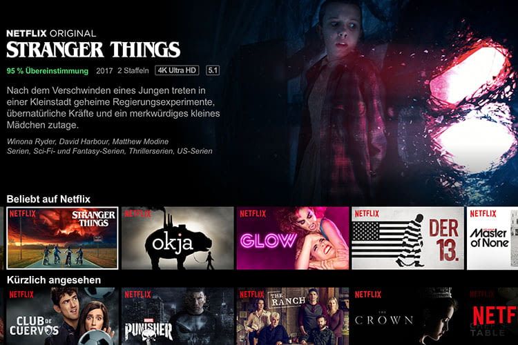 Per Google Home und Sprachbefehle durch das Netflix-Programm zappen Per Google Home und Sprachbefehle durch das Netflix-Programm zappen