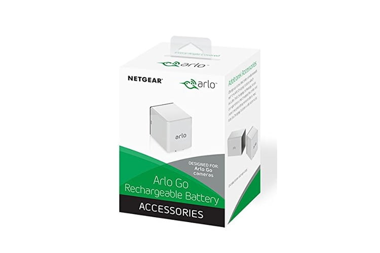 Netgear bietet viel nützliches Zubehör - z. B. auch einen Ersatz-Akku Netgear bietet viel nützliches Zubehör - z. B. auch einen Ersatz-Akku