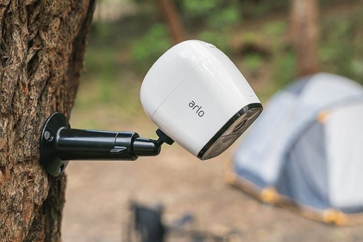 Arlo Go macht auf uns bisher einen sehr guten Eindruck Arlo Go macht auf uns bisher einen sehr guten Eindruck