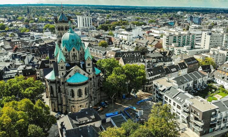 Neuss | Wallbox Installationsservice Fachpartner finden