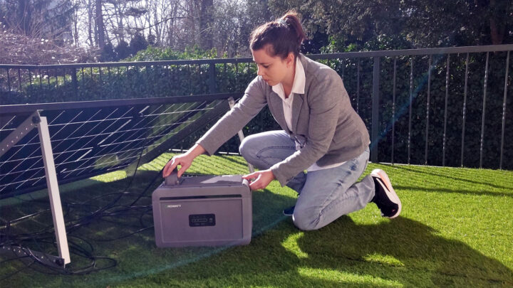 Growatt NEXA 2000 Speicher Test: Echt günstig, aber auch gut?