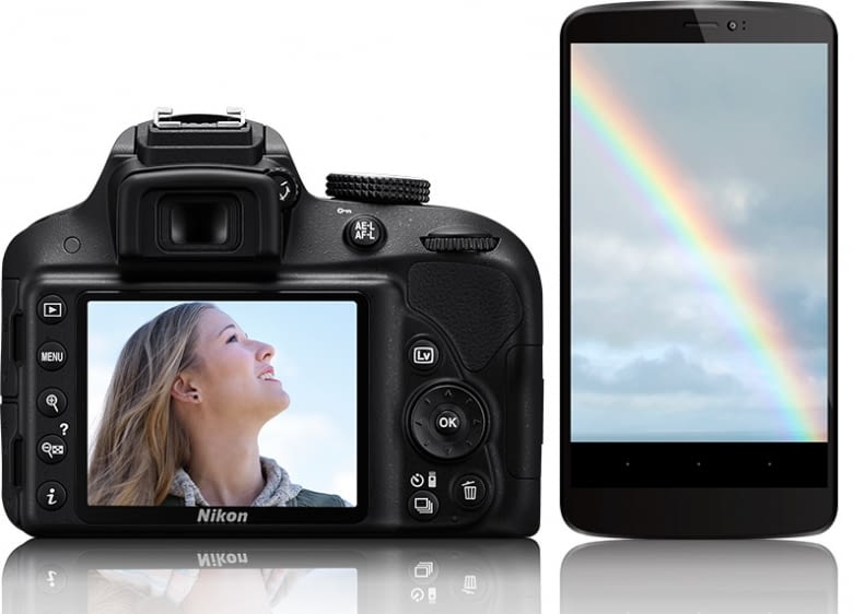 20 GB Cloud-Speicher ist kostenlos für registrierte Nikon-Nutzer mit SnapBridge 20 GB Cloud-Speicher ist kostenlos für registrierte Nikon-Nutzer mit SnapBridge