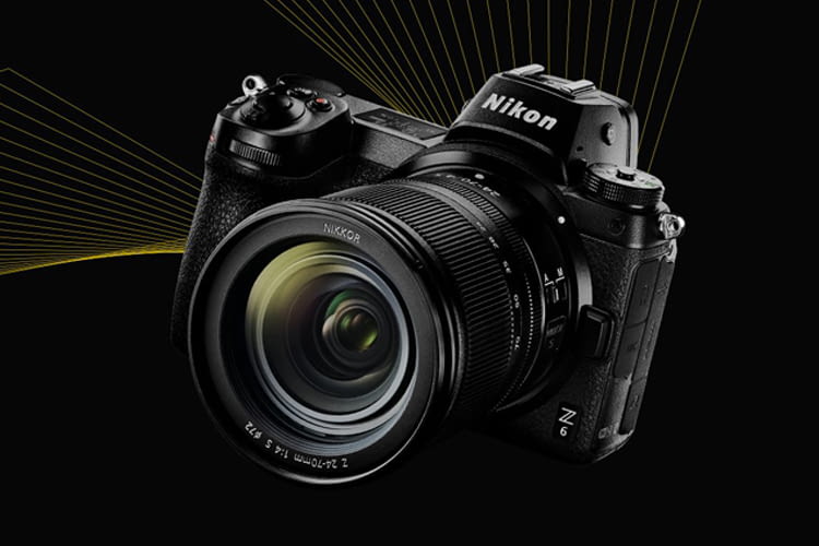 Nikon Z6 wird von Stiftung Warentest auch für besonders anspruchsvolle Nutzer empfohlen Nikon Z6 wird von Stiftung Warentest auch für besonders anspruchsvolle Nutzer empfohlen