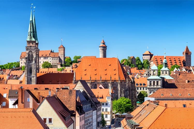 Nürnberg | Wallbox & Ladestation Installationsservice