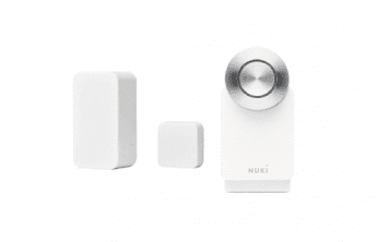 Nuki Smart Lock 3.0 Pro + Door Sensor
