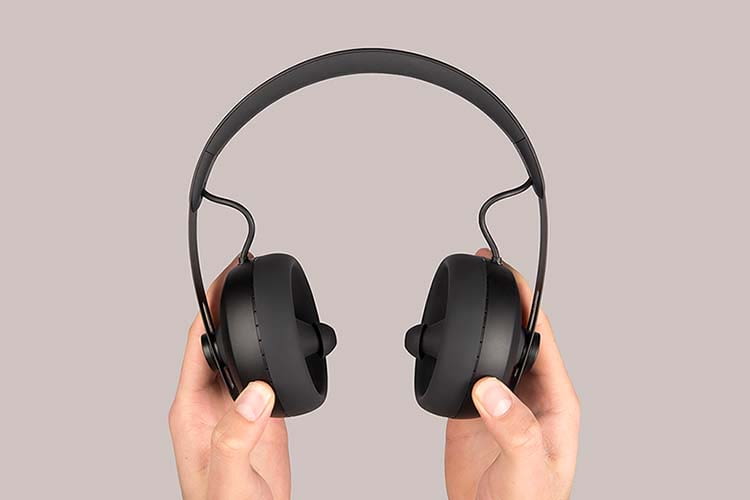 An der Verarbeitung des Nura Nuraphone Kopfhörers gibt es nichts auszusetzen An der Verarbeitung des Nura Nuraphone Kopfhörers gibt es nichts auszusetzen