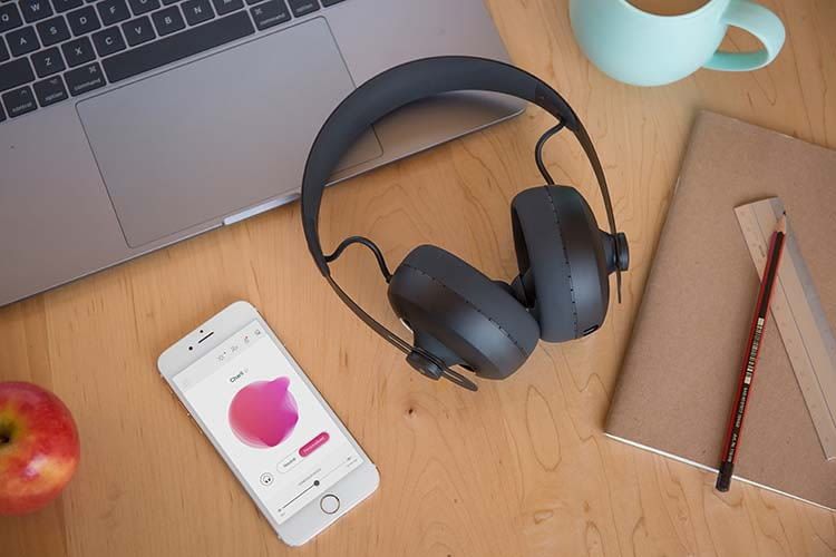 Nura Nuraphone beitet individuellen Hörgenuss Nura Nuraphone beitet individuellen Hörgenuss