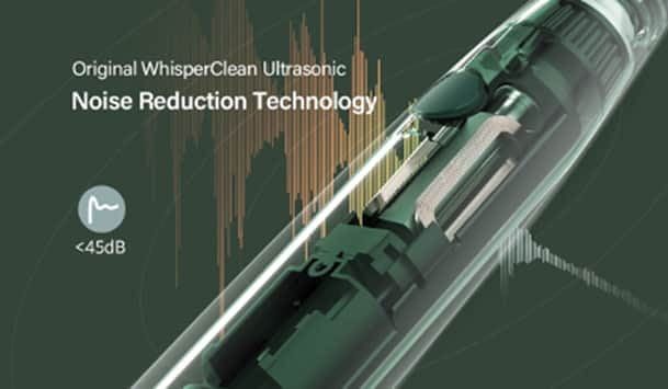 oclean-air-2-noise-reduction-technologie oclean-air-2-noise-reduction-technologie