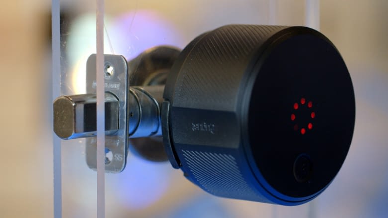 Öffnen kann Google Home das Smart Lock von August noch nicht Öffnen kann Google Home das Smart Lock von August noch nicht