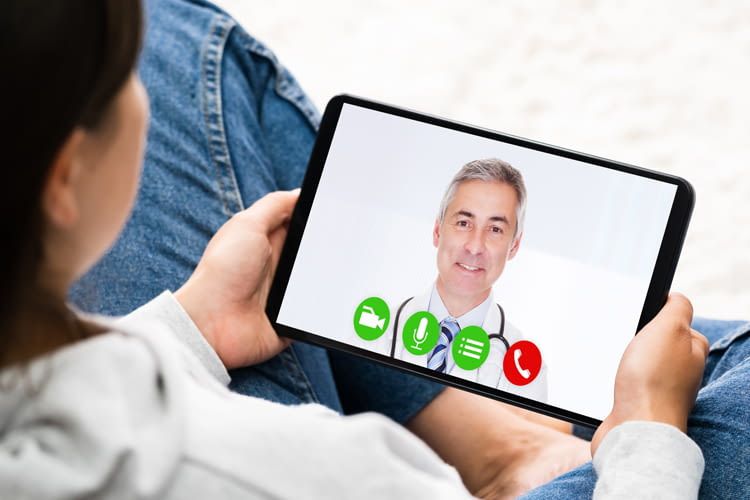 Eine Behandlung bei OnlineDoctor kostet etwa 50 Euro Eine Behandlung bei OnlineDoctor kostet etwa 50 Euro