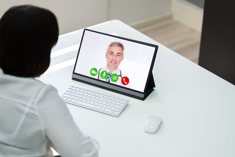 Die Online Diagnose von OnlineDoctor spart den zeitaufwendigen Praxisbesuch Die Online Diagnose von OnlineDoctor spart den zeitaufwendigen Praxisbesuch